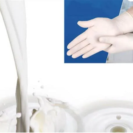 Nbrl/ Nitrile Butadiene Rubber Latex for Medical Gloves Production