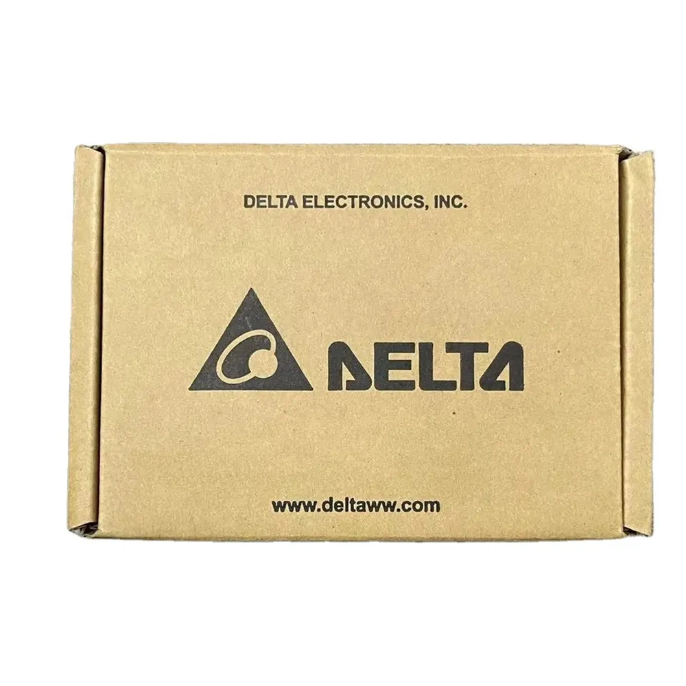 Controlador programable de 16 puntos originales PLC de la serie Delta Dvp-Ec DVP16EC00R3 en stock