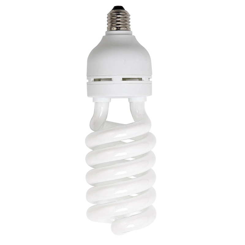 CFL Lampara Professional Manufacture E27 E40 15W-105W Fluorescent Energy Saving Tube Lamp Bulb Light