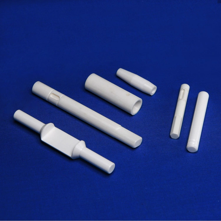 Ysz Zirconium Oxide Ceramic Insulation Parts