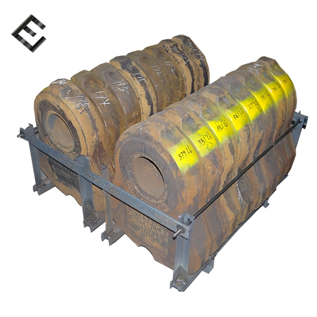 High Manganese Shredder Hammer for Metal Crusher