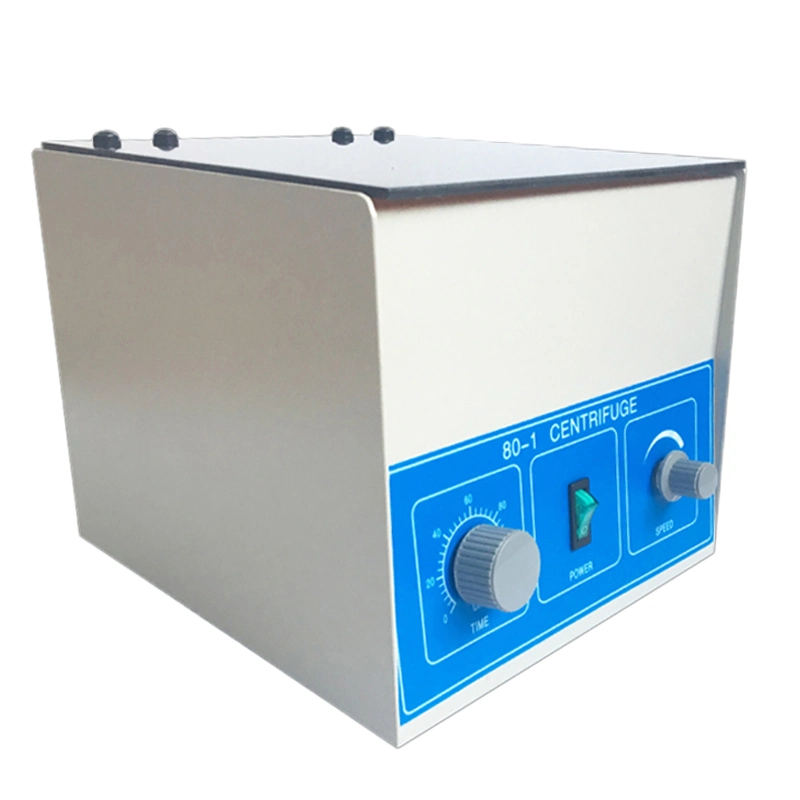 80-1 80-2 Low Speed Lab Centrifugal Separator Blood Plasma Centrifuge Laboratory Electronic Centrifuge