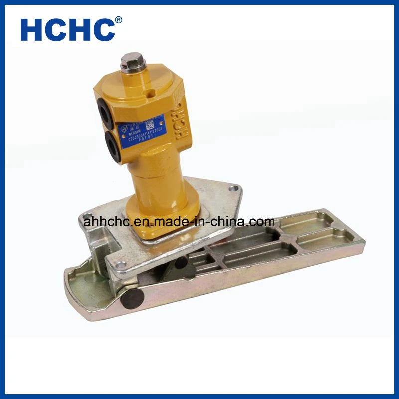 Chinese Supplier Hydraulic Foot Pedal Brake Valve Pdf01 for Tractor