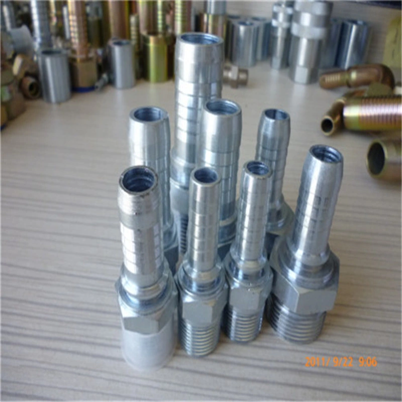 O Ring Male Fitting Hydraulic Hose Coupling 10311