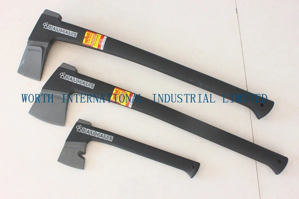 High Hardness Steel Matel Outdoor Axe