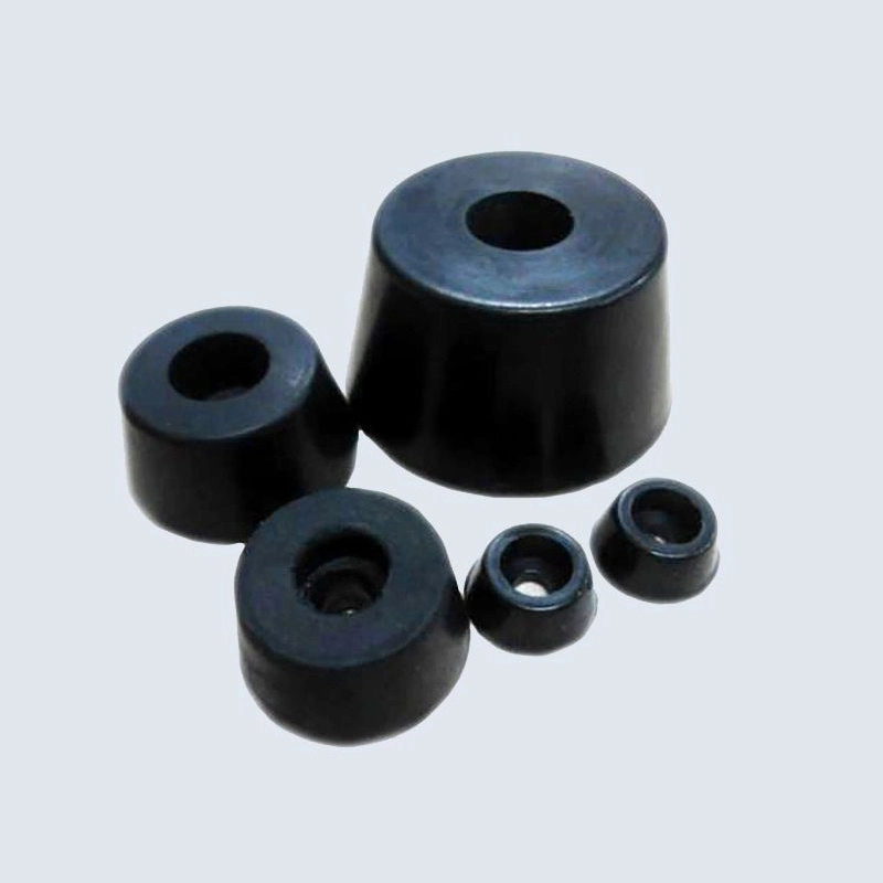 Factory Customized Plastic Injection Auto Parts Industrial Machinery Rubber Seal Silicone Rubber Products