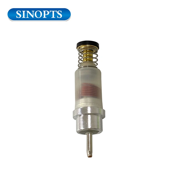 Alloy Safety Control Gas Solenoid Valve Magnet Valve for Home Appliance Spare Parts Electric