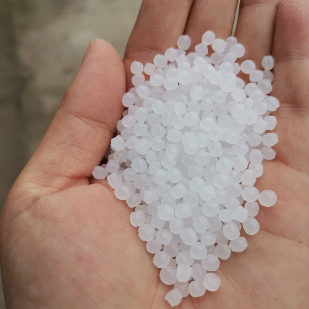 PP Plastic Particles Can Be Stocked in Large Quantities