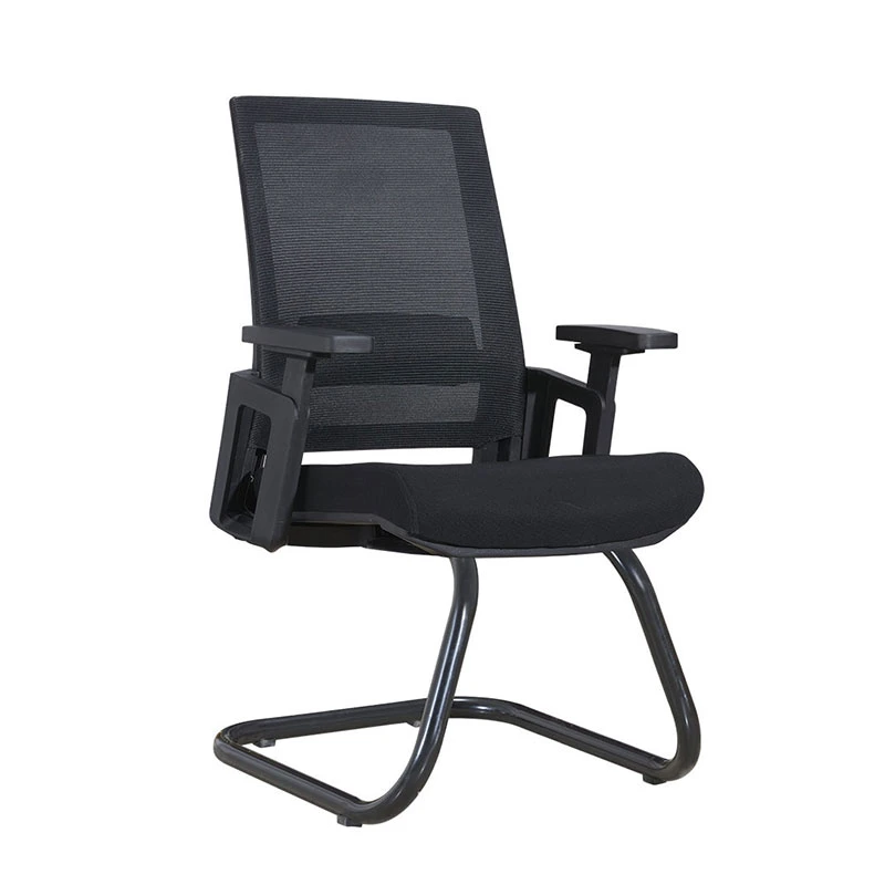 Mesh Fabric Conference Meeting Room Chair Visitor Guest Waiting Room Chair Modern Mesh Visitor Chair