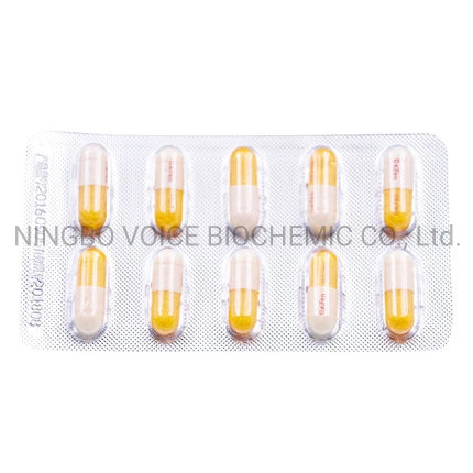 Ome Pharmaceutical Medicine 200mg Sustained-Release Ibuprofen Capsule