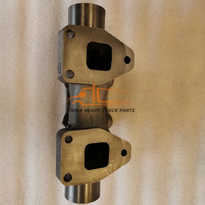 Sinotruk Sitrak China Heavy Duty Truck Motor Man Mc11/Mc13 Engine Parts 202V08102-0639 Central Exhaust Manifold Truck Parts