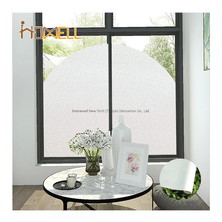 Frosted Window Film Sticker Privacy Protection Static No Glue