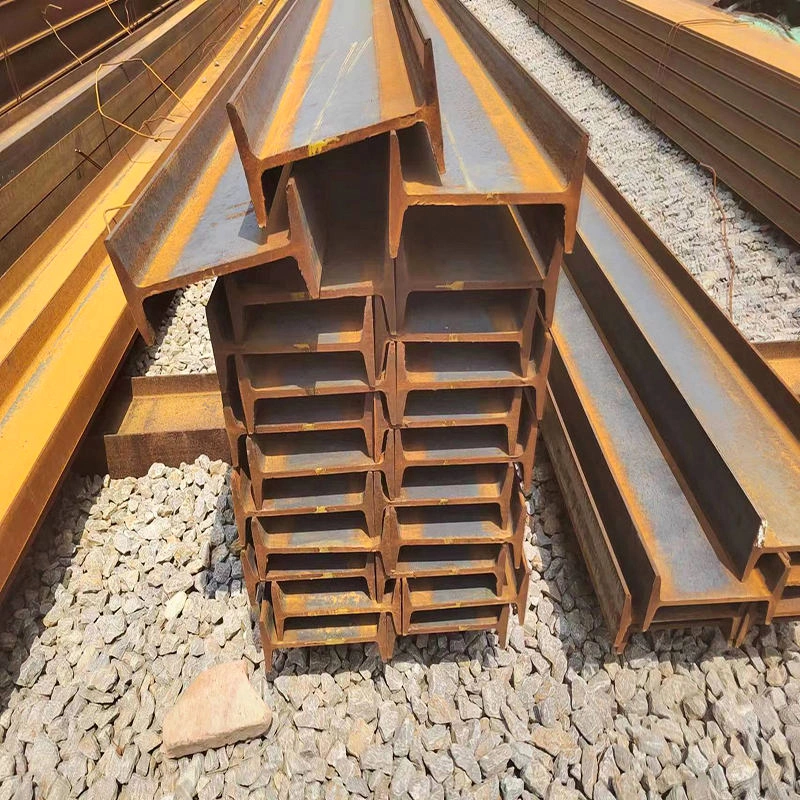 Wholesale/Supplier H Section Bridge Construction Welded Hea/Heb/Ipe Beam Steel Profile Metal Hot Rolled Structural Stainless