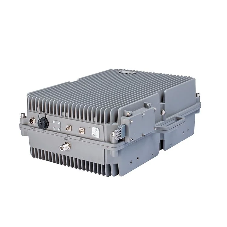 1800MHz 2100MHz Dcs WCDMA 4G Mobile Signal Amplifier Repeater