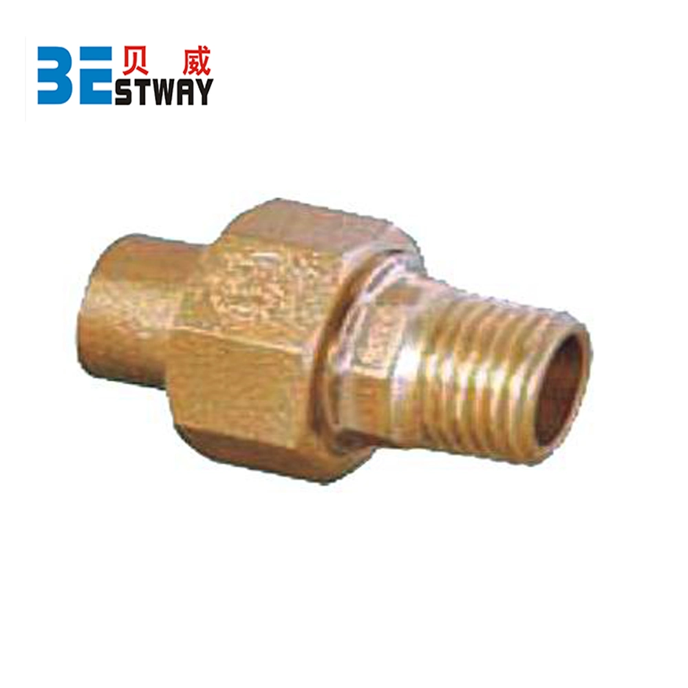 Bmag OEM Service Bronze Fittings Pipe Fitting