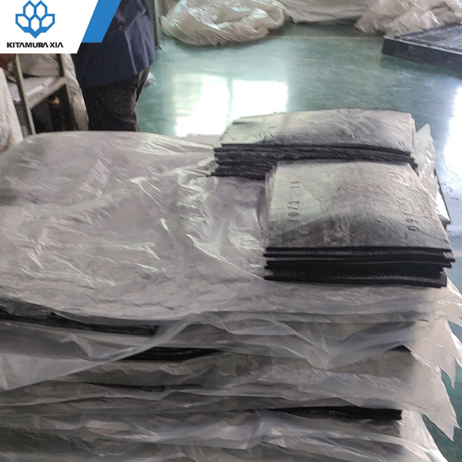 Uncured Unvulcanized Cr NBR EPDM Rubber Compounds for Tyres