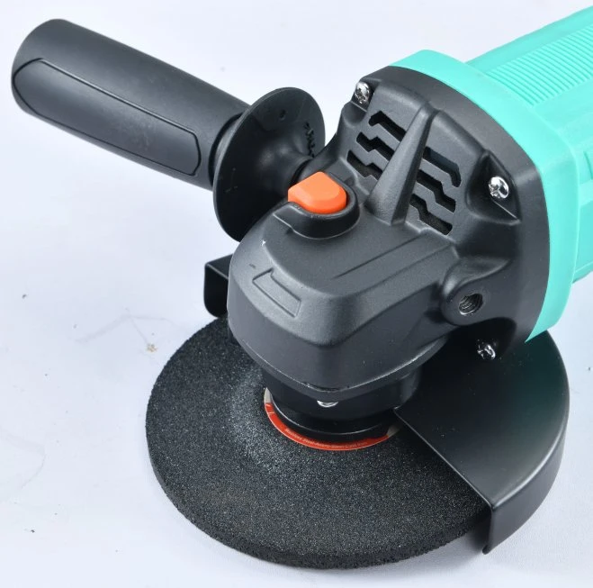 1250W Electric Power Tools Grinding Machine Angle Grinder