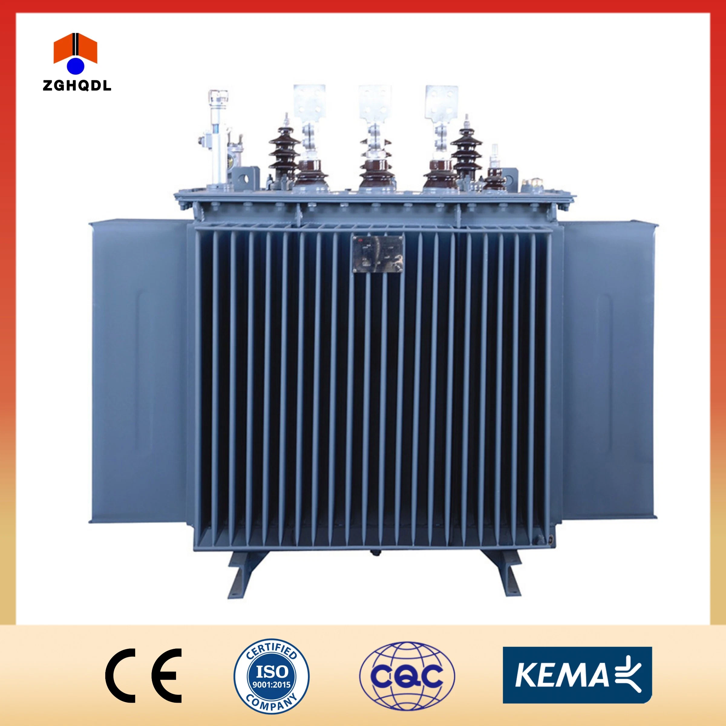 High Quality Low Loss Step Down Electric Transformer مع تخصيص الخدمة