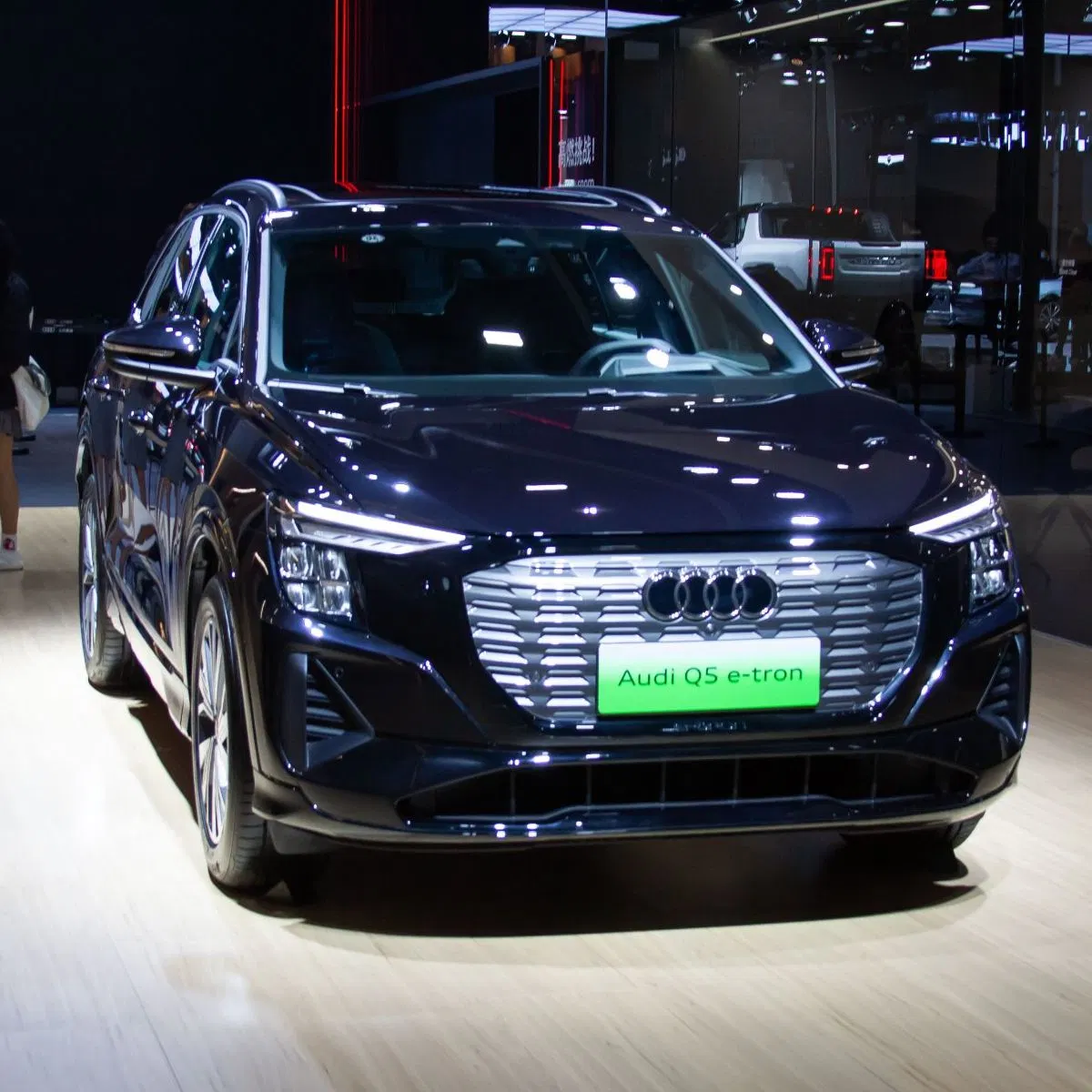 2023 Audi Q5 E-Tron Used Electrical Car