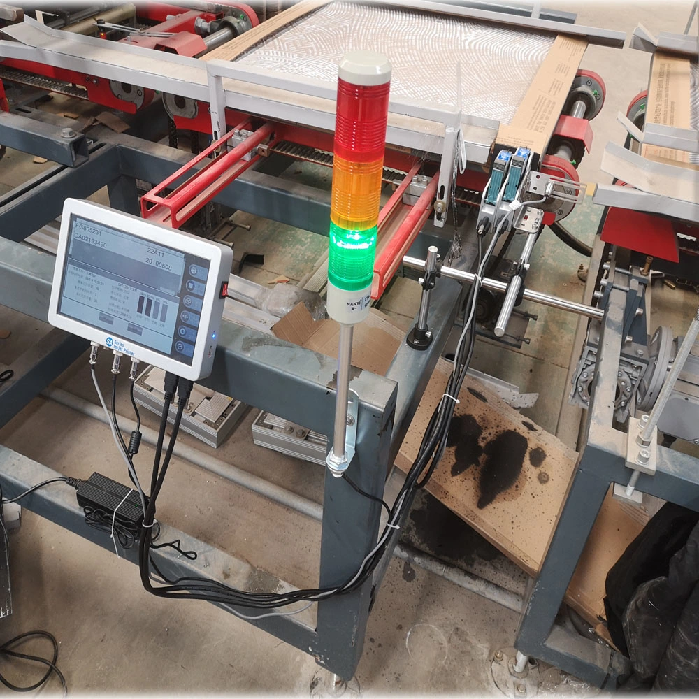 Industrial Inkjet Coder Printing on Porous Media