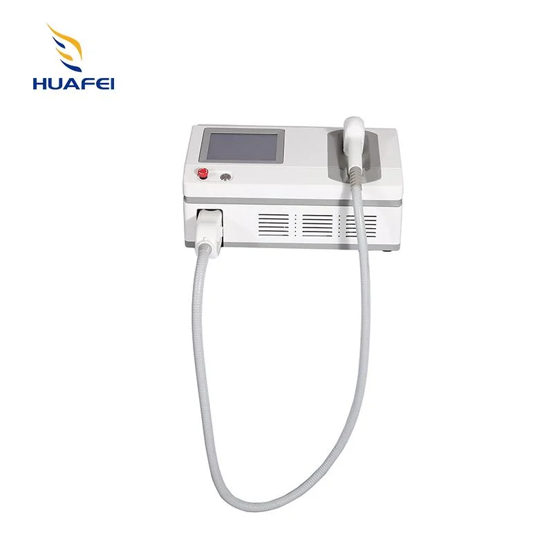 Haarentfernungsmaschine 808nm Diode Laser Hautpflege