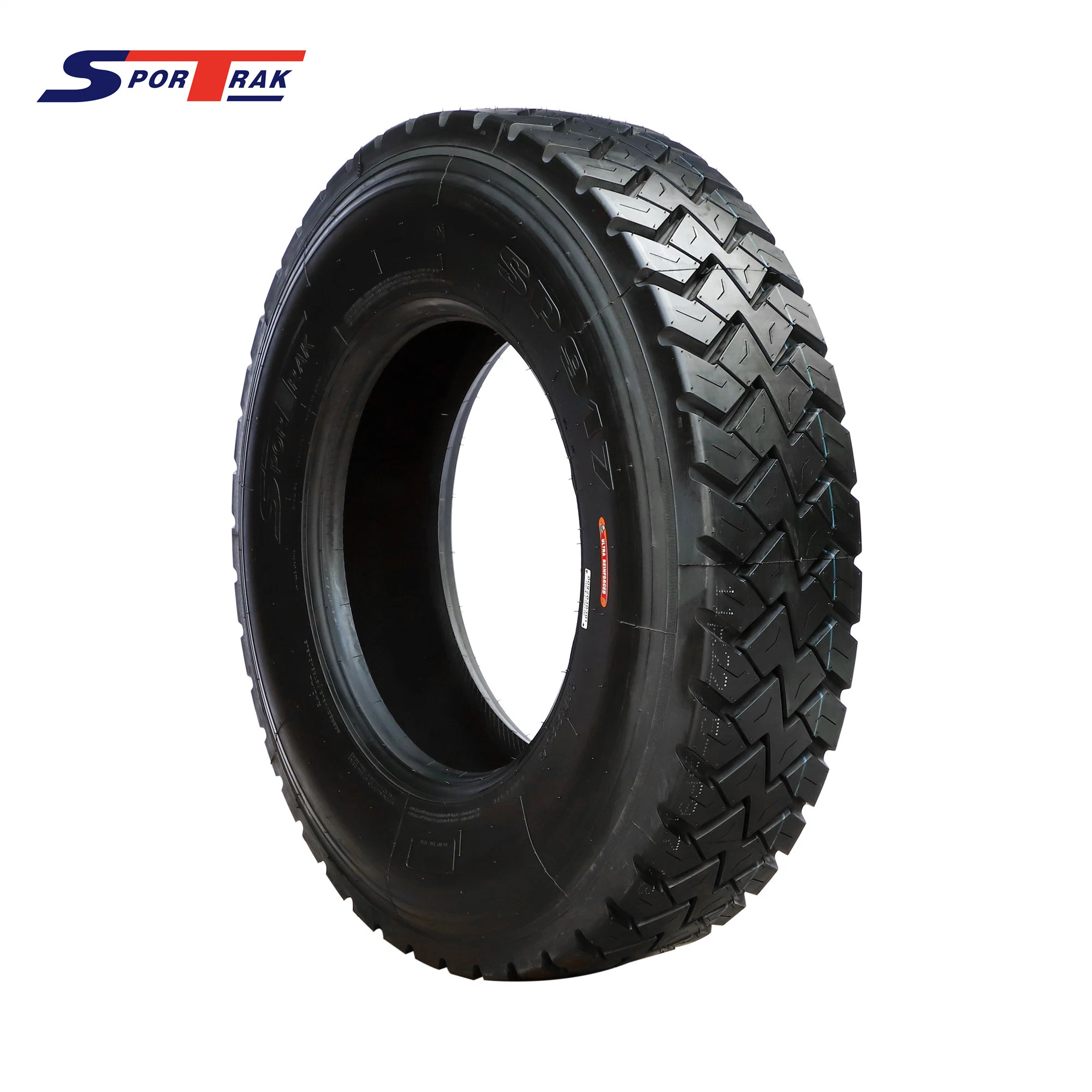 Large Pattern Long Life Rock, Mining, Mountain Roads Inner Tube Truck Radial Tire/ Tyre 1100r20, 1200r20, 700r16, 750r16, 825r16, 900r20