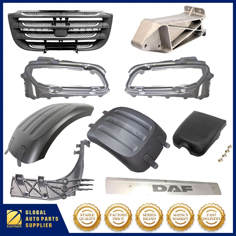 for Daf Xf / CF / Lf / Xf106 Truck Body Parts European Car Spare Parts