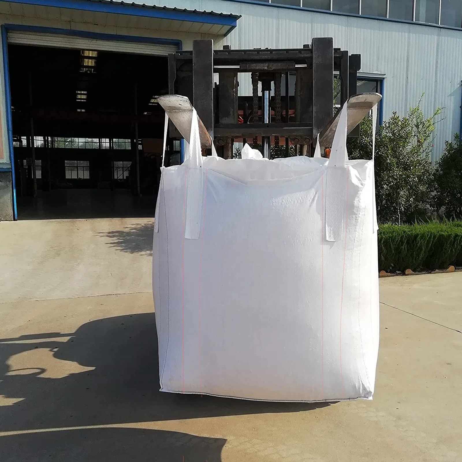 Industrial and Agricultural Specialized Large Packaging Ton Bags with PP Woven