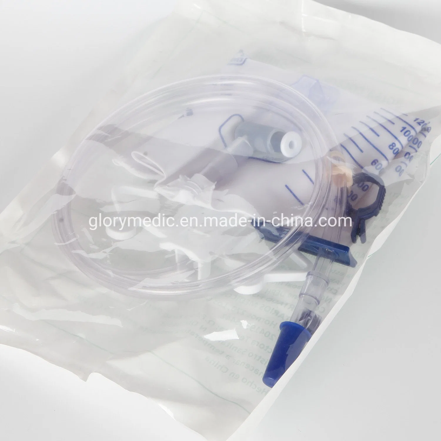 Factory Supply Pediatric Infusion Set Blood with Winged Needle