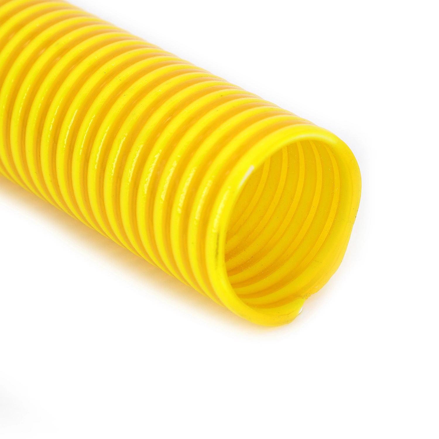 High quality/High cost performance PVC Steel Spiral Reinforced Suction Drain Hose