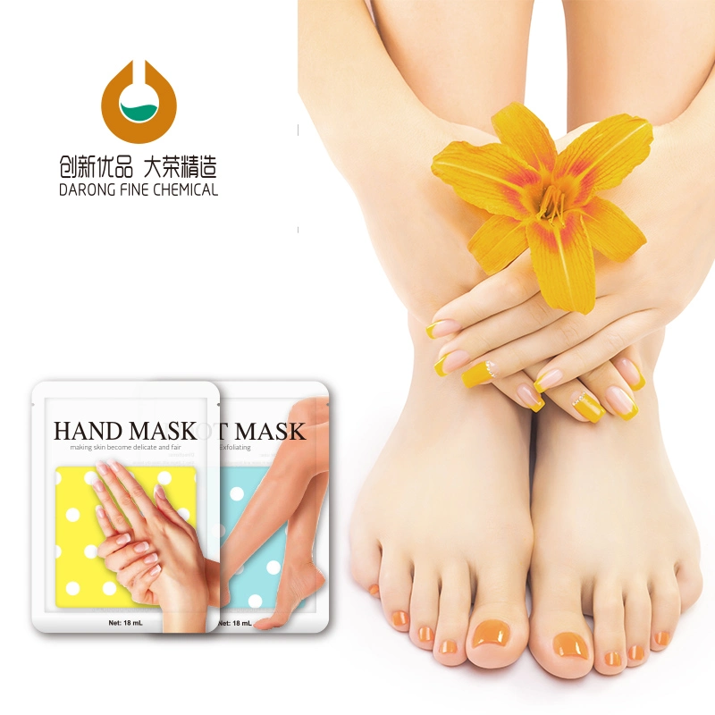 OEM ODM Factory Directly Propolis &amp; Pearl Whitening and Brighten Foot Mask