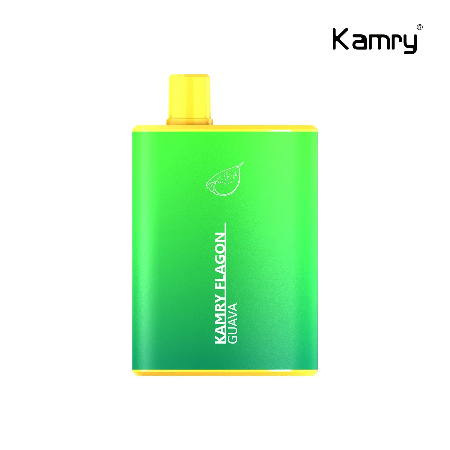 Flagon Kamry Randm 0 % 2% 5% 6000 puff grandes desechables de humo de cigarrillos E MOQ 100 en stock