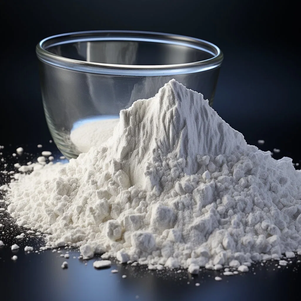 Liquid Phase Separation Solution Alumina Particle Coarse Powder (D50 Particle Size &le; 12 microns)