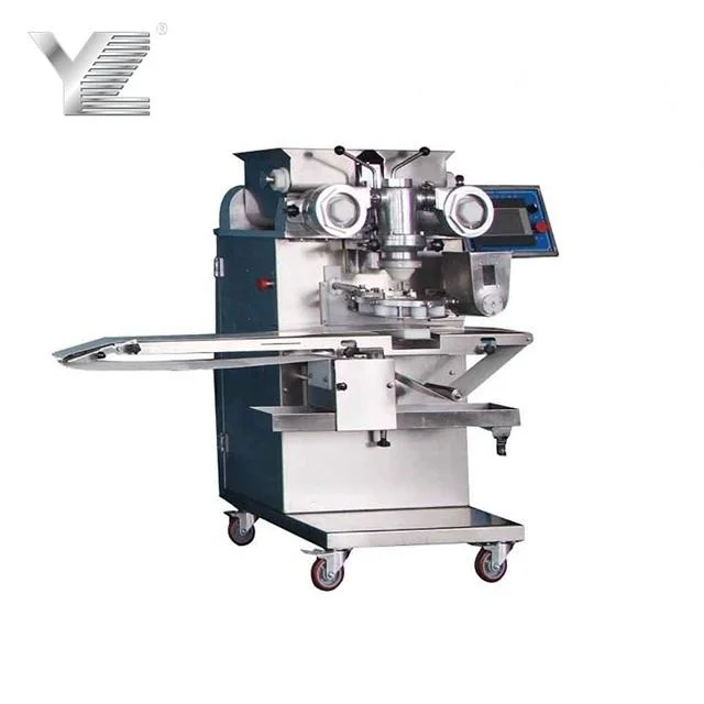 Ying Machinery Snack Auto Encrusting Machine