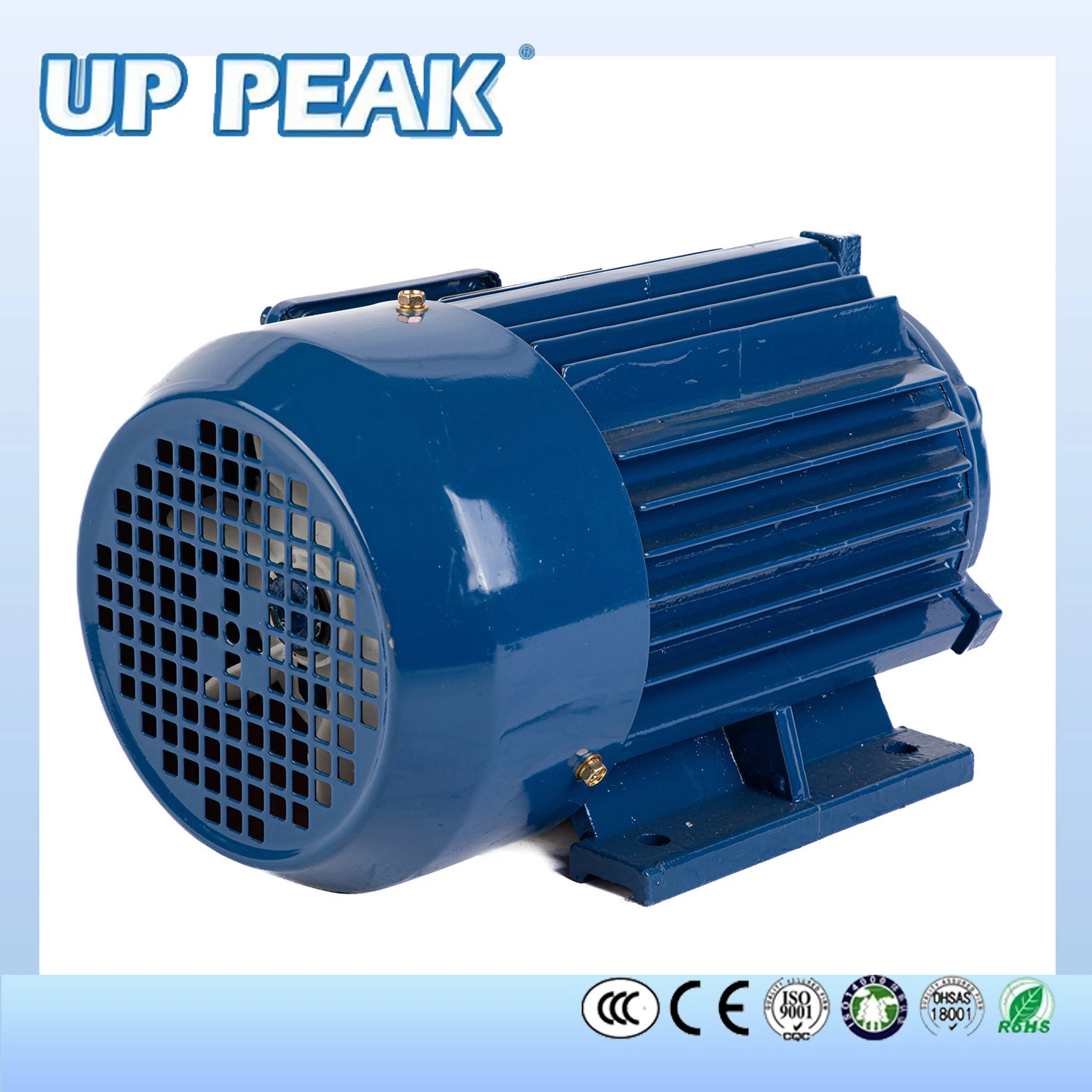 (Y1/Y2/Y3/YE1/YE2/YE3/IE1/IE2/IE3 Series) High Efficient Three Phase Industrial Electric Motor