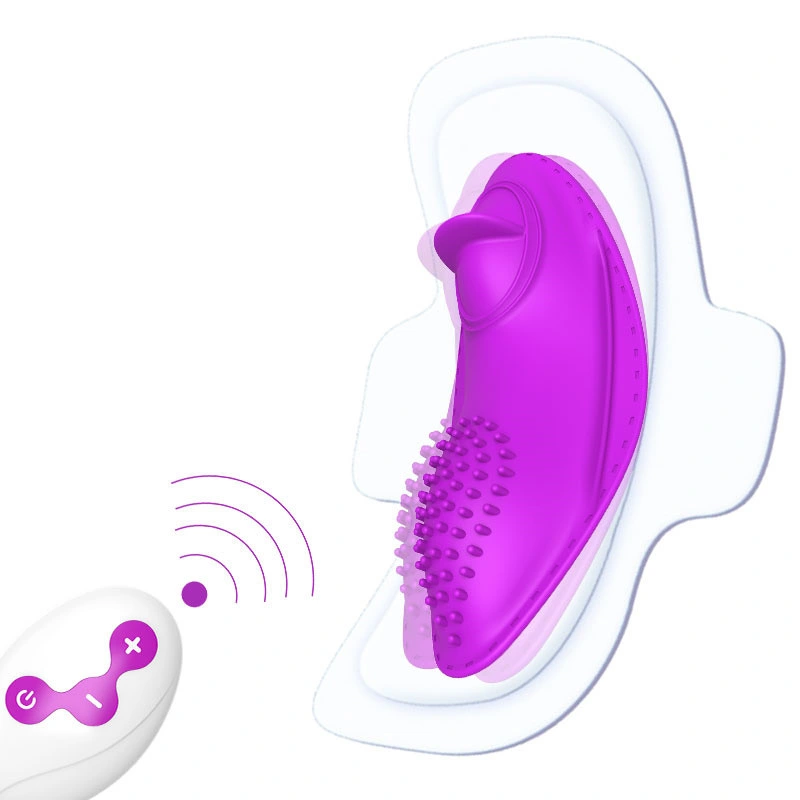 Culotte Oeuf vibrant timon portable vibreur pour les femmes G Spot Clitoris sex toy