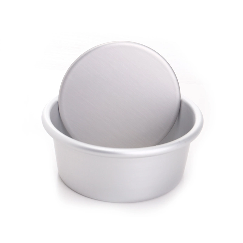 Hot Sell Aluminum Alloy Mini Cake Pan Cake Baking Pan