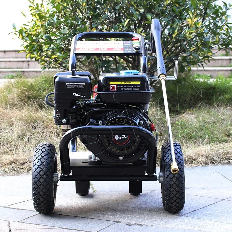 Bison (China) 2900psi 200bar 1 Year Warrantys Mall MOQ Fast Delivery Best Gas Pressure Washer