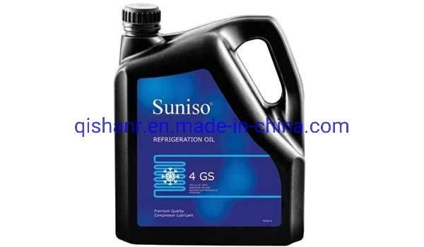 Aceite de refrigeración Suniso 4GS lubricante para compresores