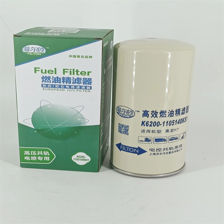 60265683 K6200-1105140KS1 Filtro de combustible con precio competitivo