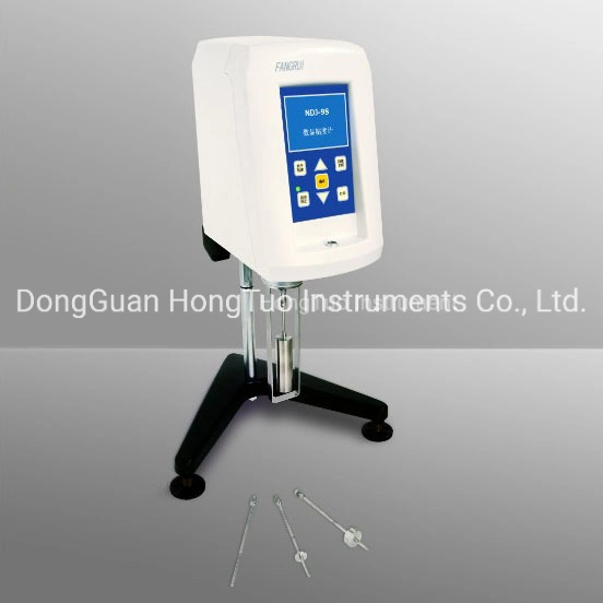 DH-DJ-9S Touch Screen Brookfield Rotational Viscometer