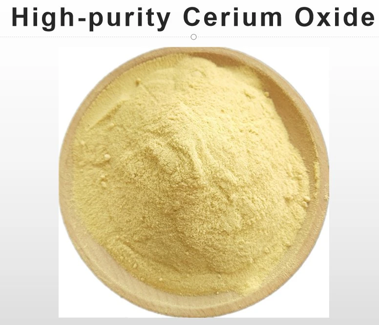 High quality/High cost performance Glass Polishing Powder CEO2 Cerium Oxide Ceria CAS 1306-38-3