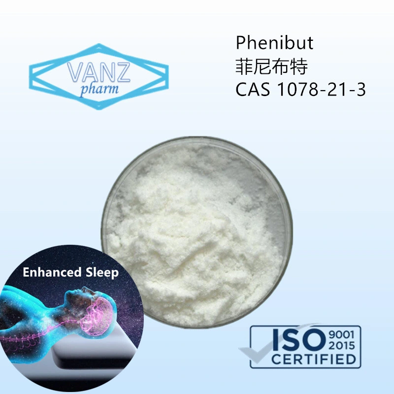 Купить Phenibut заводская цена Phenibut Hot-Selling Phenibut порошок в Aus США, Eurs CAS 1078-21-3