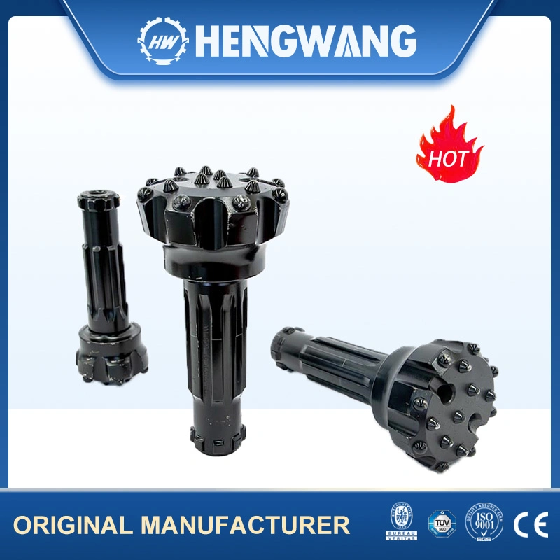 Chinese Supplier Hengwang 165mm Diameter DTH Button Bits