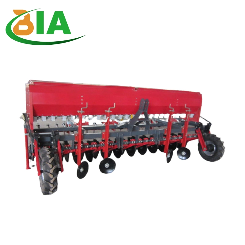 Large 24-Row Wheat Fertilizing Planter Machine