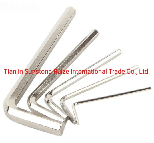 8mm 10mm Alloy Steel Allen Key Hex Key