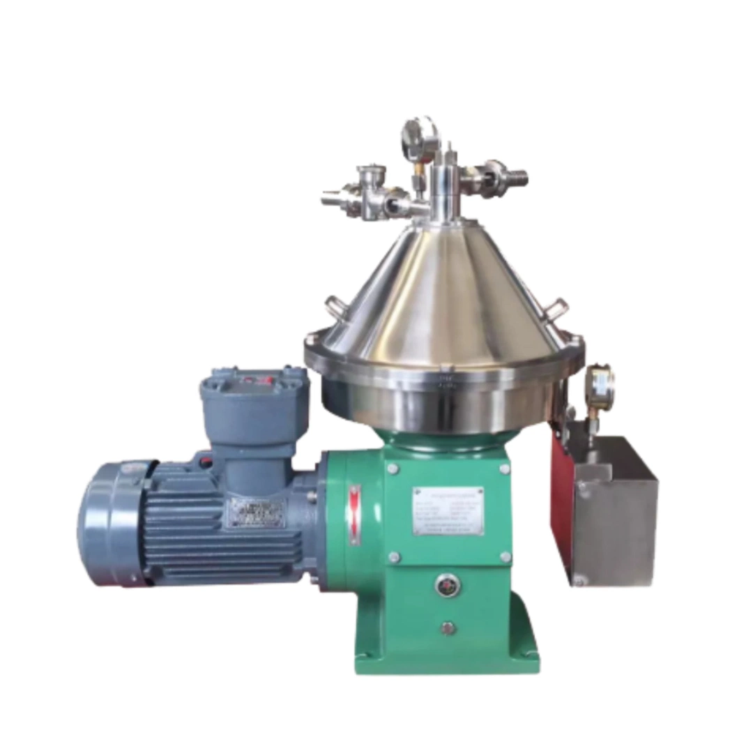 Fermentation Liquor / Colibacillus / Antibiotics Disk Centrifugal Filter Separator