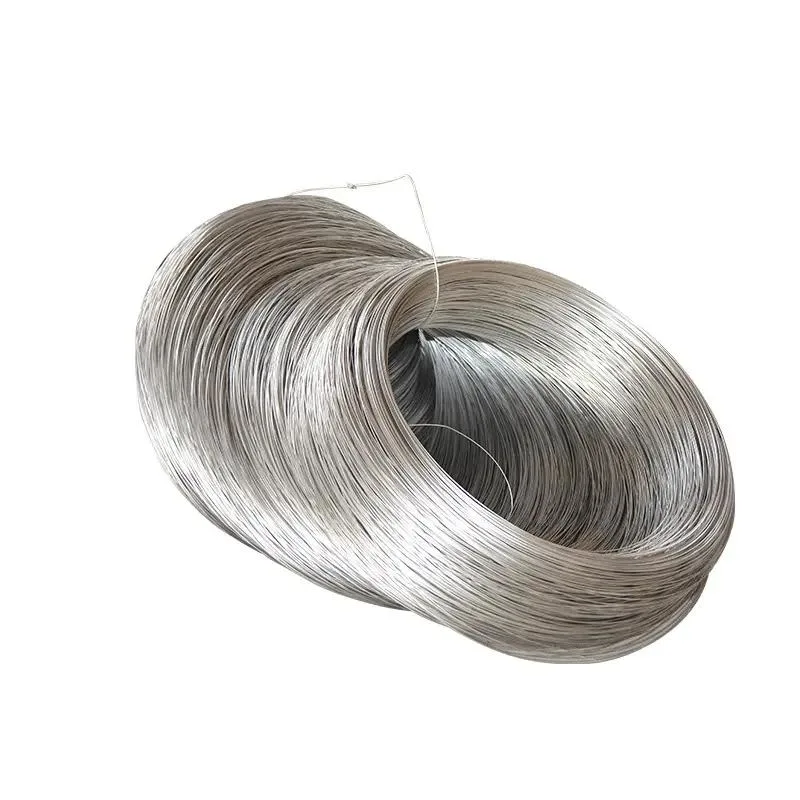 Best Selling High quality/High cost performance 38mm Steel Wire Rope 430 Stainless Steel Wire