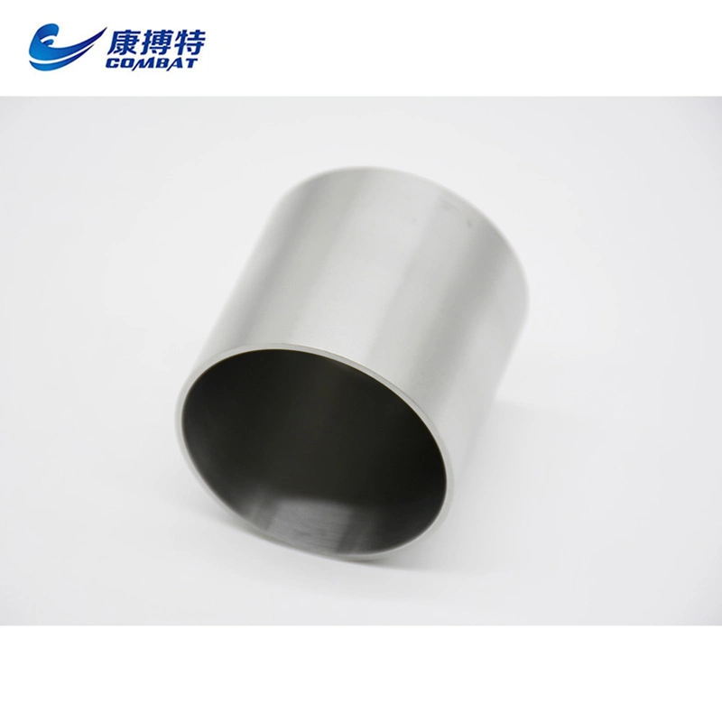 Angepasst &gt; 99,95% Luoyang Kampf Standard Exportverpackung Tantal Niob Leichtmetallplatte, Crucible