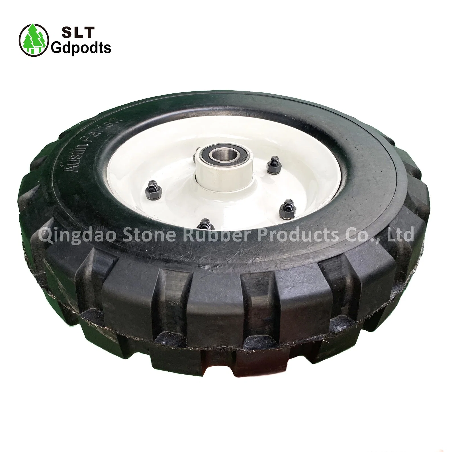 Inflatable Pneumatic Rubber Wheel Air Filled Tyre Wheelbarrow Wheel